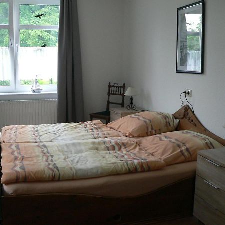 Ferienwohnung Zum Gruenen Holz Bohlenbergerfeld Exterior photo