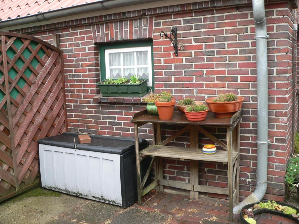 Ferienwohnung Zum Gruenen Holz Bohlenbergerfeld Exterior photo