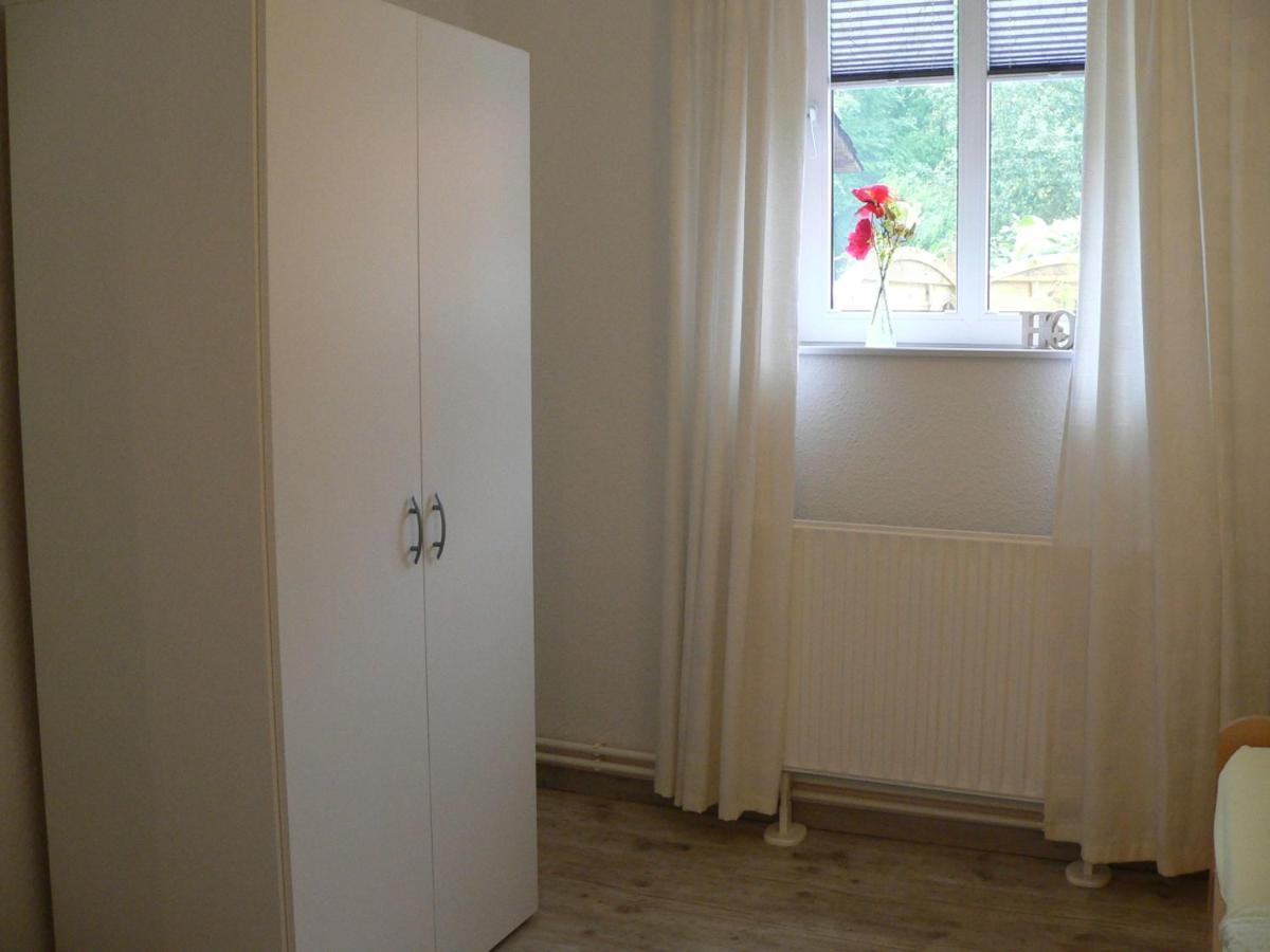 Ferienwohnung Zum Gruenen Holz Bohlenbergerfeld Exterior photo