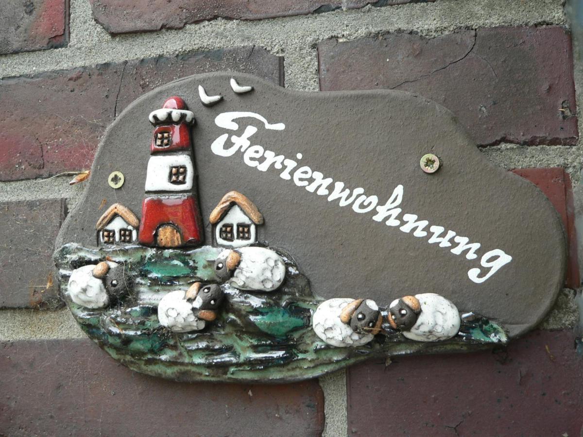 Ferienwohnung Zum Gruenen Holz Bohlenbergerfeld Exterior photo