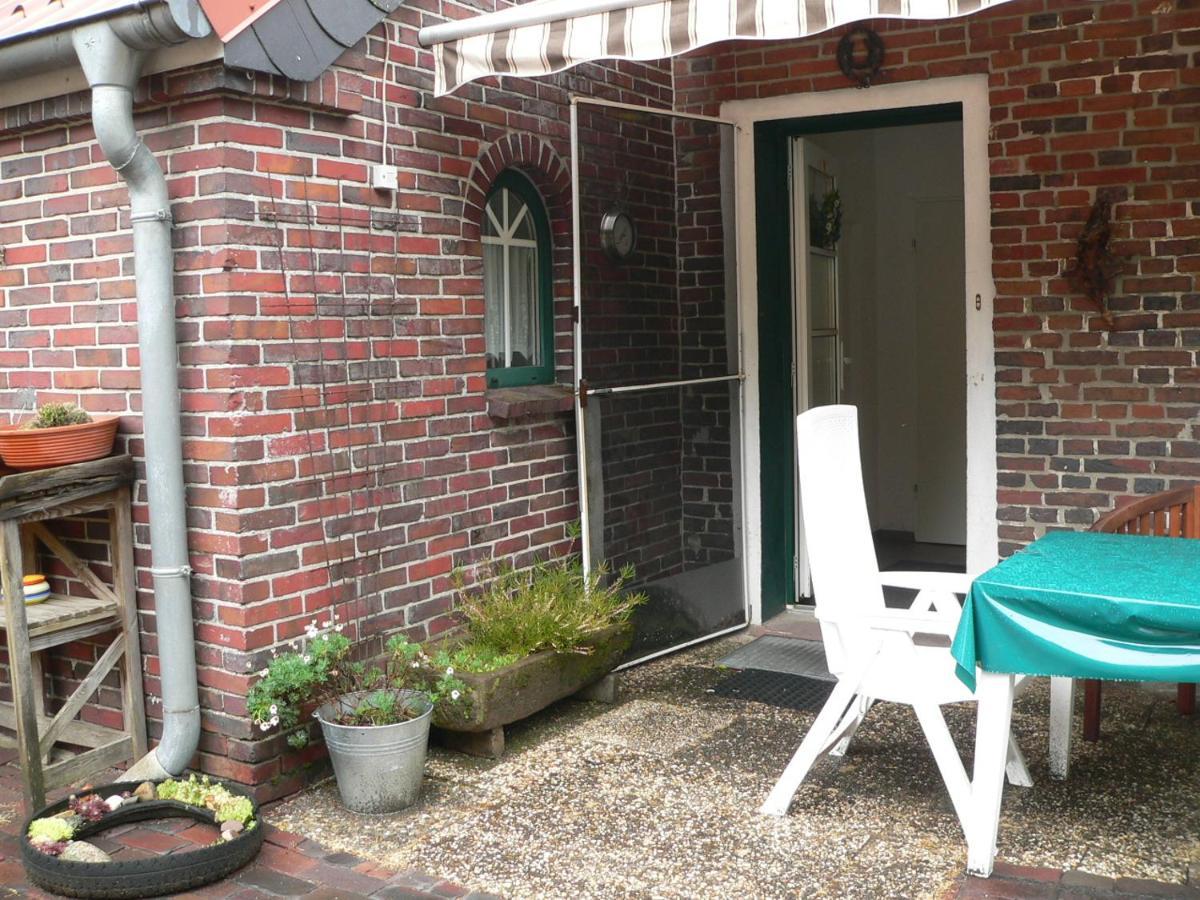 Ferienwohnung Zum Gruenen Holz Bohlenbergerfeld Exterior photo