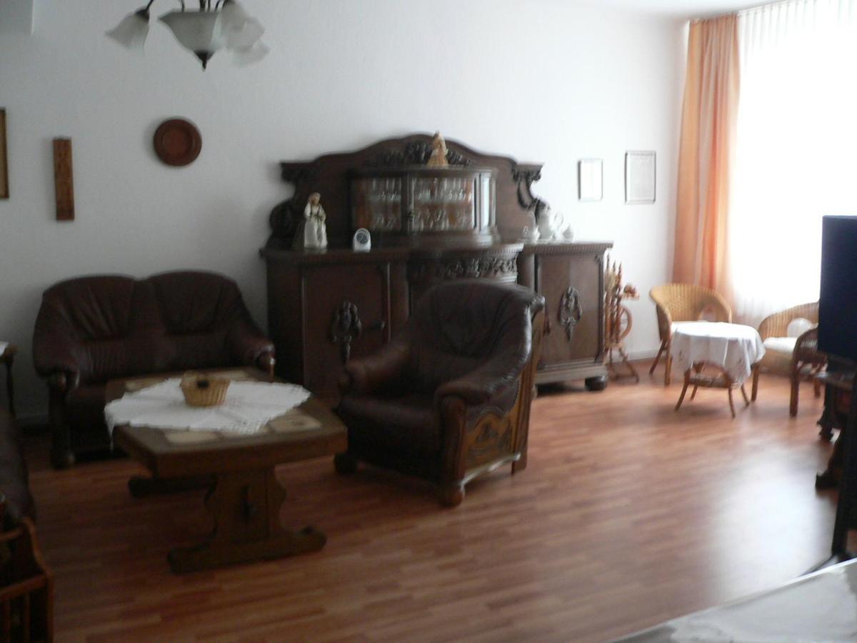 Ferienwohnung Zum Gruenen Holz Bohlenbergerfeld Exterior photo